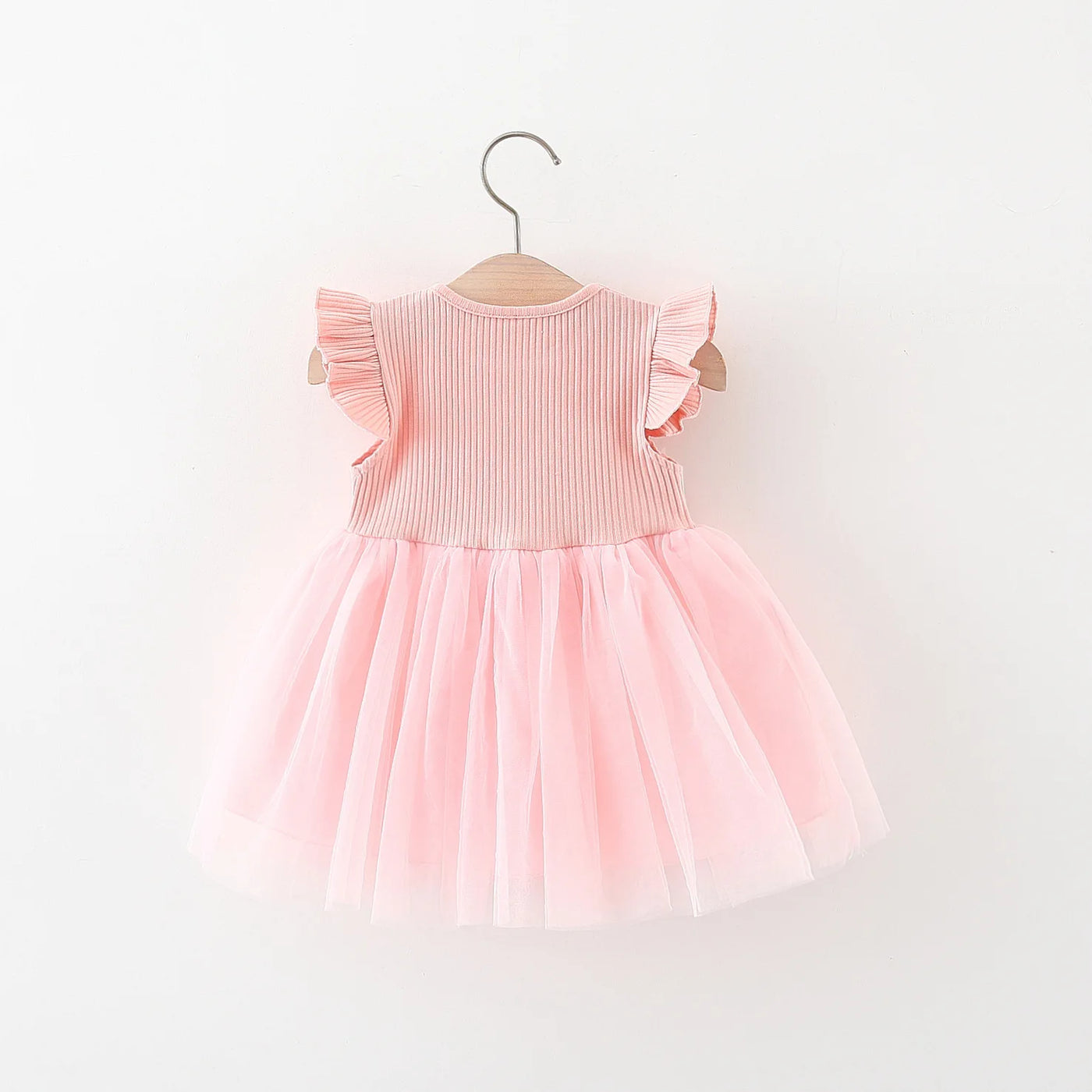 Robe jupe tulle et maille Mybooni — Pour bébé et petite fille