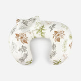 Coussin d'allaitement en U multifonctionnel lavable en machine soutien cou taille