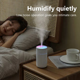 Humidificateur mini portable sans fil Mybooni — Diffuseur d'arômes voiture et maison