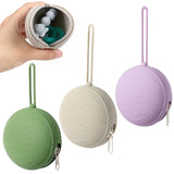 Sucette bébé Beige en situation d'utilisation