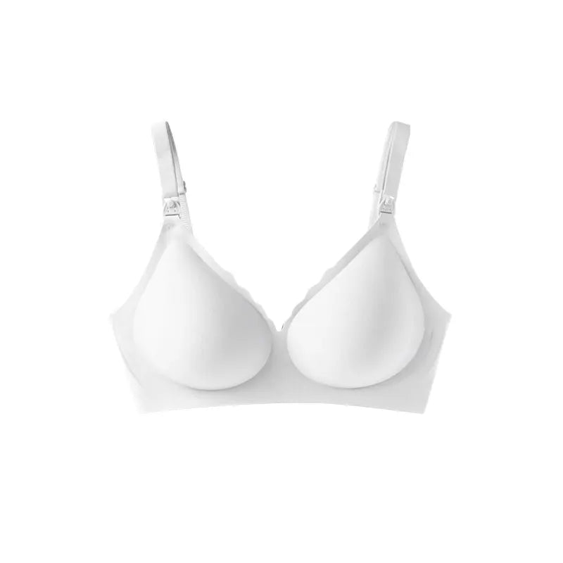 Soutien-gorge allaitement ouverture avant Mybooni — Seamless ultra fin maternité