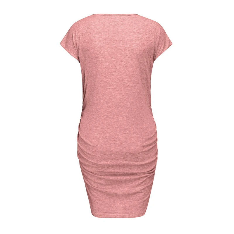 Robe de grossesse — vue complémentaire 18