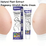 Remove Pregnancy Stretch Marks Cream Improves E en situation d'utilisation