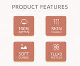 Couverture emmaillotage — vue complémentaire 1