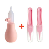 Mouche-bébé silicone Mybooni — Aspirateur nasal pompe succion nez nourrisson