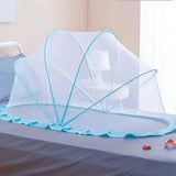 Moustiquaire lit bébé pliable Mybooni — Baldaquin canopy igloo