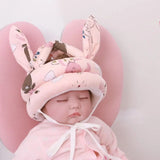 Casque protection tête bébé Mybooni — Protège-tête anti-chute apprentissage marche