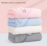 Détail matière — Couverture emmaillotage