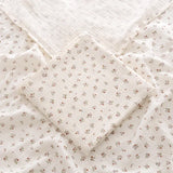 Couverture mousseline coton été pour nouveau-né