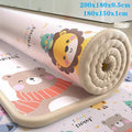 Tapis de jeu bébé EPE non toxique Mybooni — 5 tailles tapis d'activité sécurisé