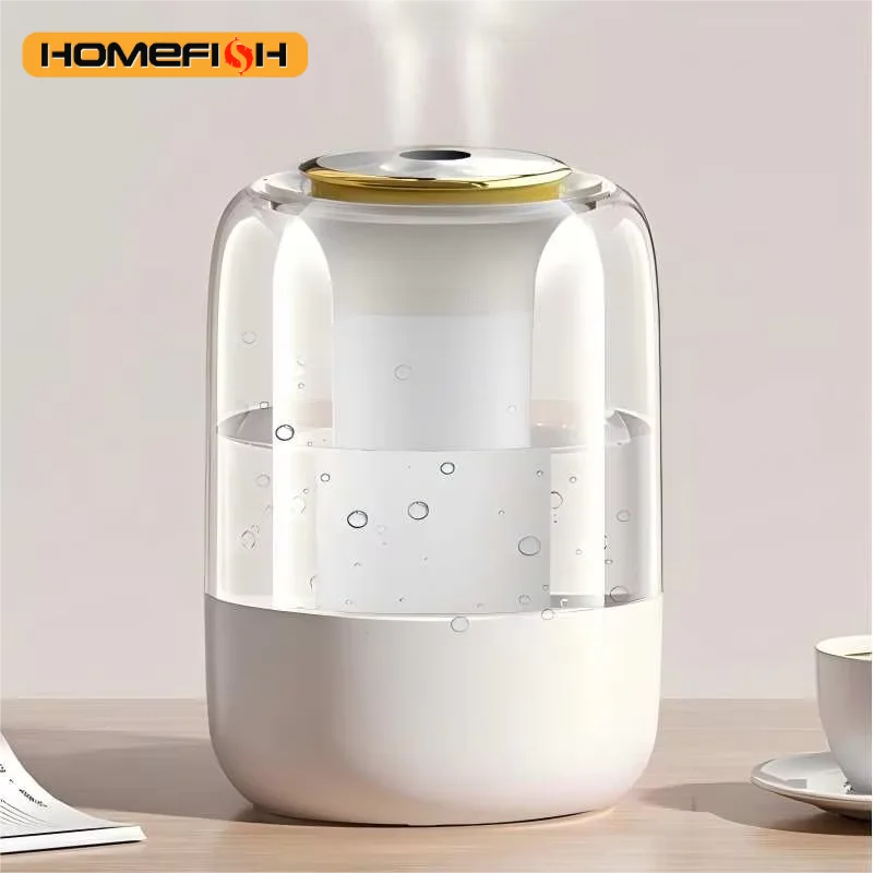 Humidificateur grand HOMEFISH 2025
