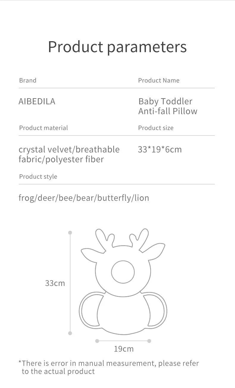 Protège-tête bébé — vue complémentaire 17