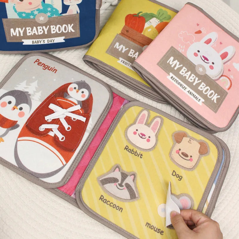 Jouets Montessori