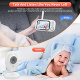 Détail matière — Babyphone