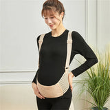 Ceinture de soutien prénatale pour femmes enceintes (1 pièce)