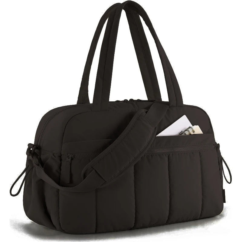 Sac de voyage maman imperméable Mybooni — Multifonction bagage cabine et poussette