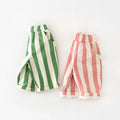 Pantalon rayé enfant Mybooni — Confortable et coloré