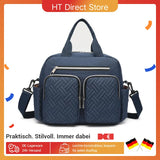 Sac à langer élégant Mybooni — Poches isothermes biberons et collations