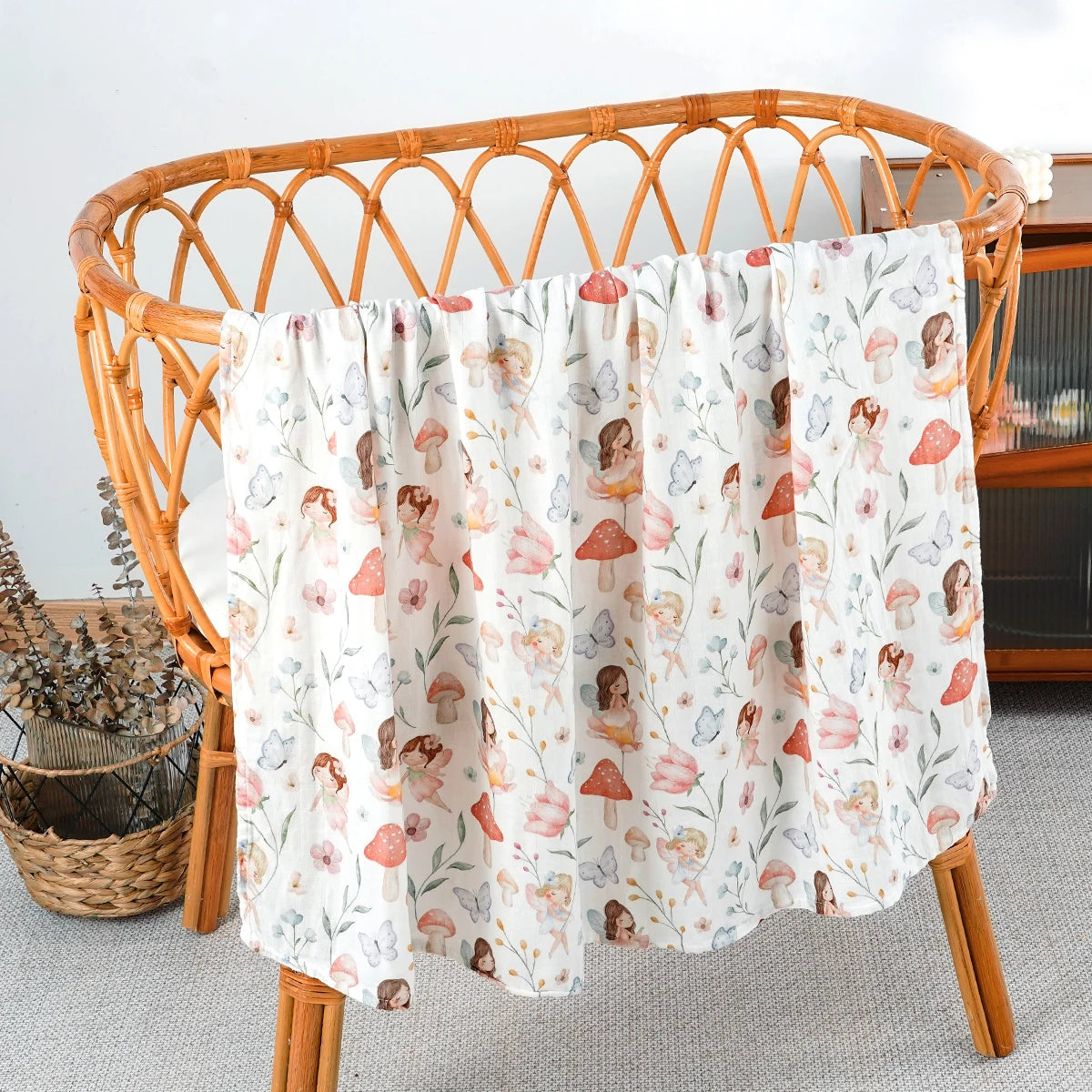 Couverture emmaillotage — vue complémentaire 5