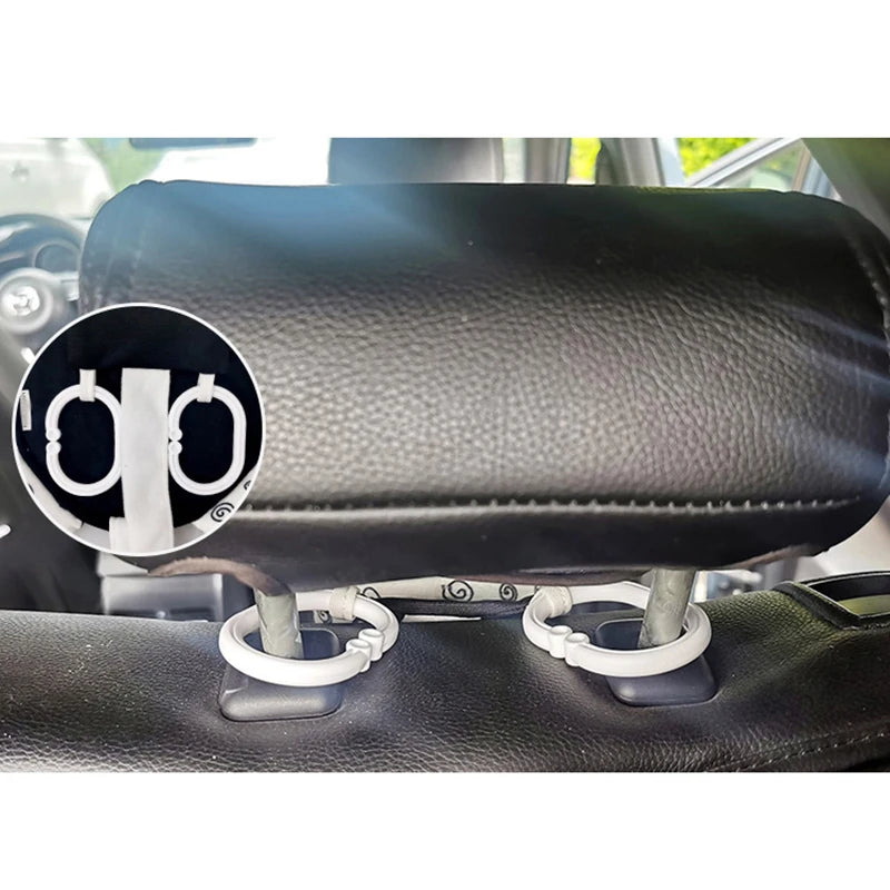 Siège auto bébé — vue complémentaire 10