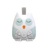 Machine à bruit blanc 30 sons Mybooni — Capteur pleurs veilleuse minuterie rechargeable