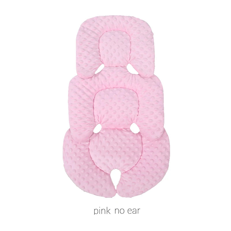 Coussin poussette 4 saisons Bouni — Respirant réversible siège auto