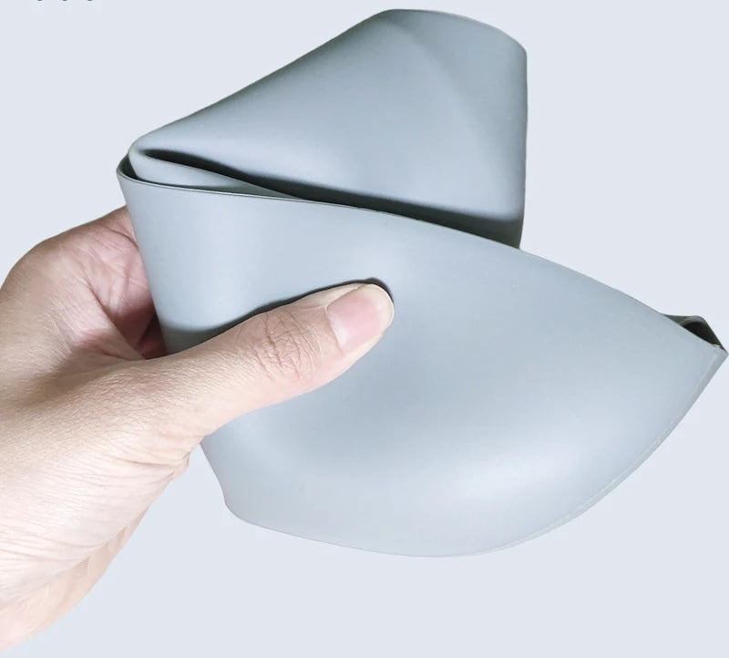 Set repas bébé silicone sans BPA ventouse - bol assiette tasse paille cuillère fourchette enfant