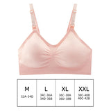 Soutien-gorge tire-lait mains libres Mybooni — Allaitement maternité toute la journée