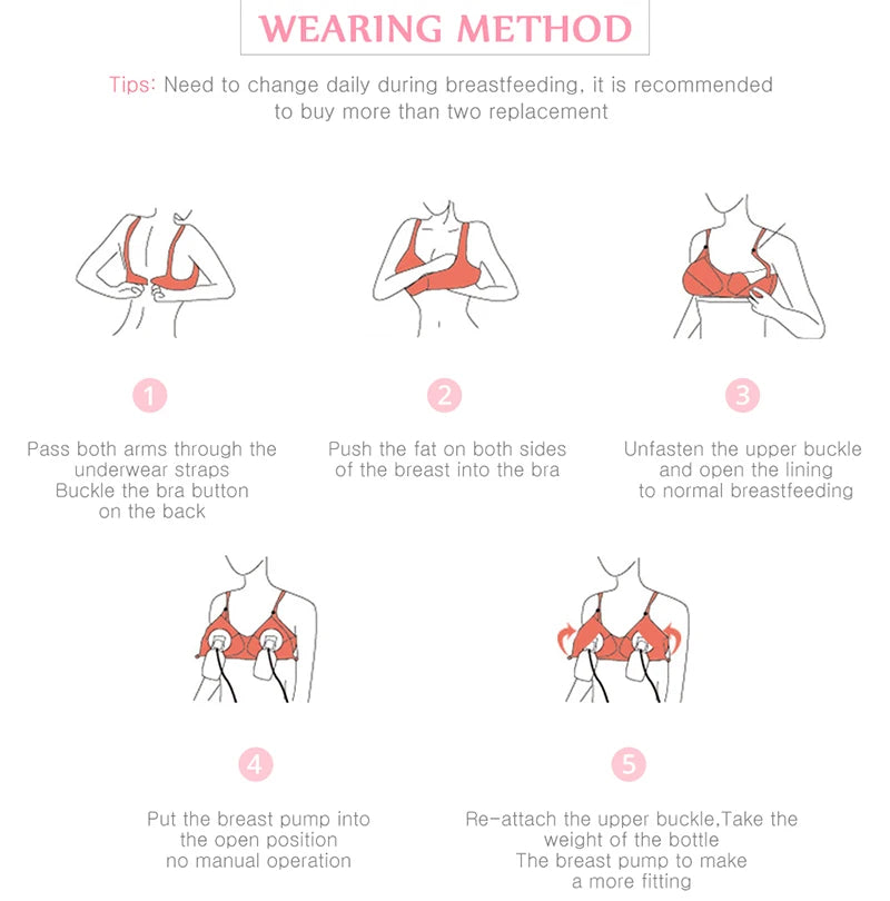 Soutien-gorge allaitement — vue complémentaire 25