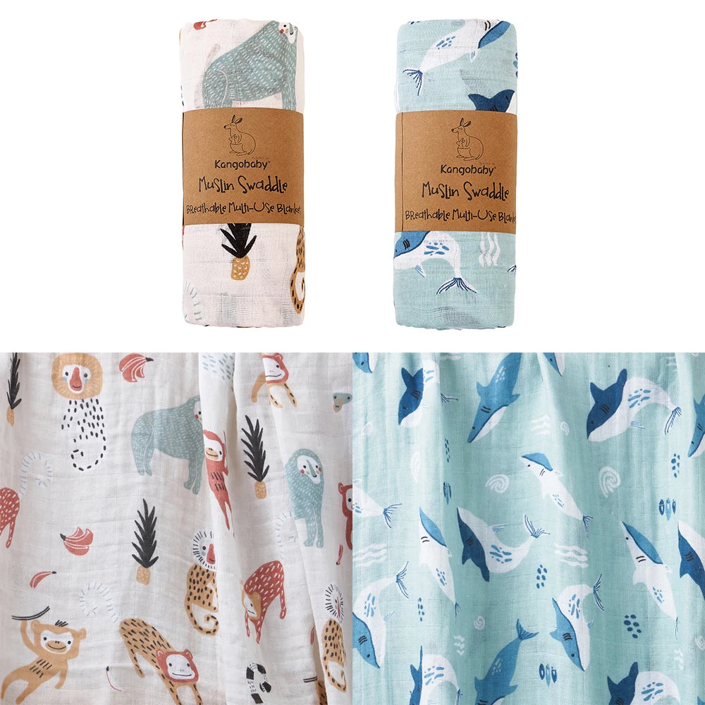 Détail matière — Couverture emmaillotage