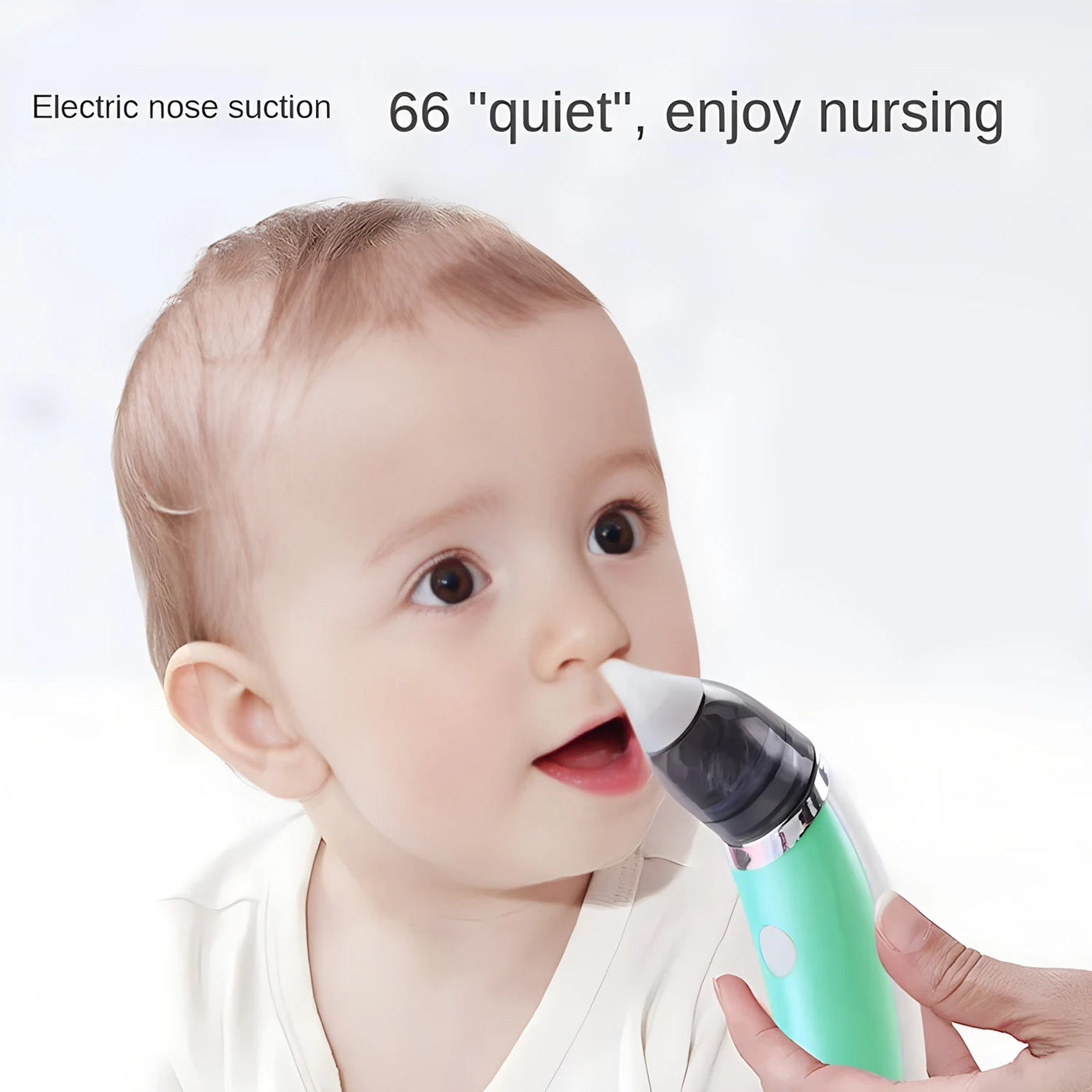 Produit bébé — vue face | Bouni