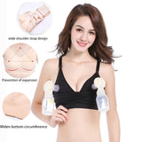 Soutien-gorge tire-lait mains libres Mybooni — Allaitement maternité toute la journée