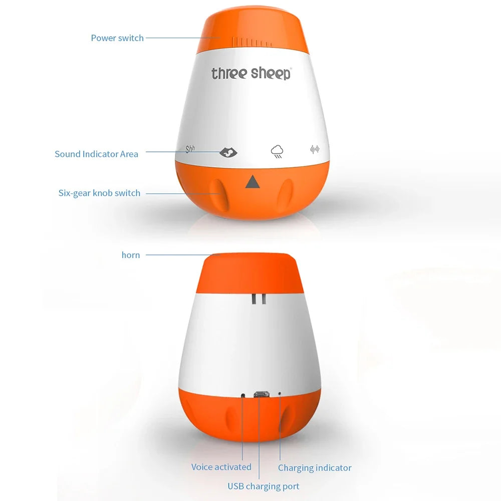 Babyphone — vue complémentaire 15