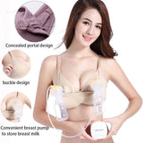 Soutien-gorge allaitement — vue face | Bouni