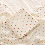 Couverture emmaillotage avec accessoires inclus | Bouni
