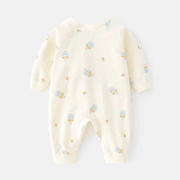Produit bébé — vue face | Bouni