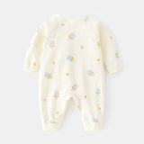 Grenouillère Coton Imprimé Mybooni — Body Nouveau-né 0-6M