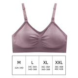 Soutien-gorge tire-lait mains libres Mybooni — Allaitement maternité toute la journée