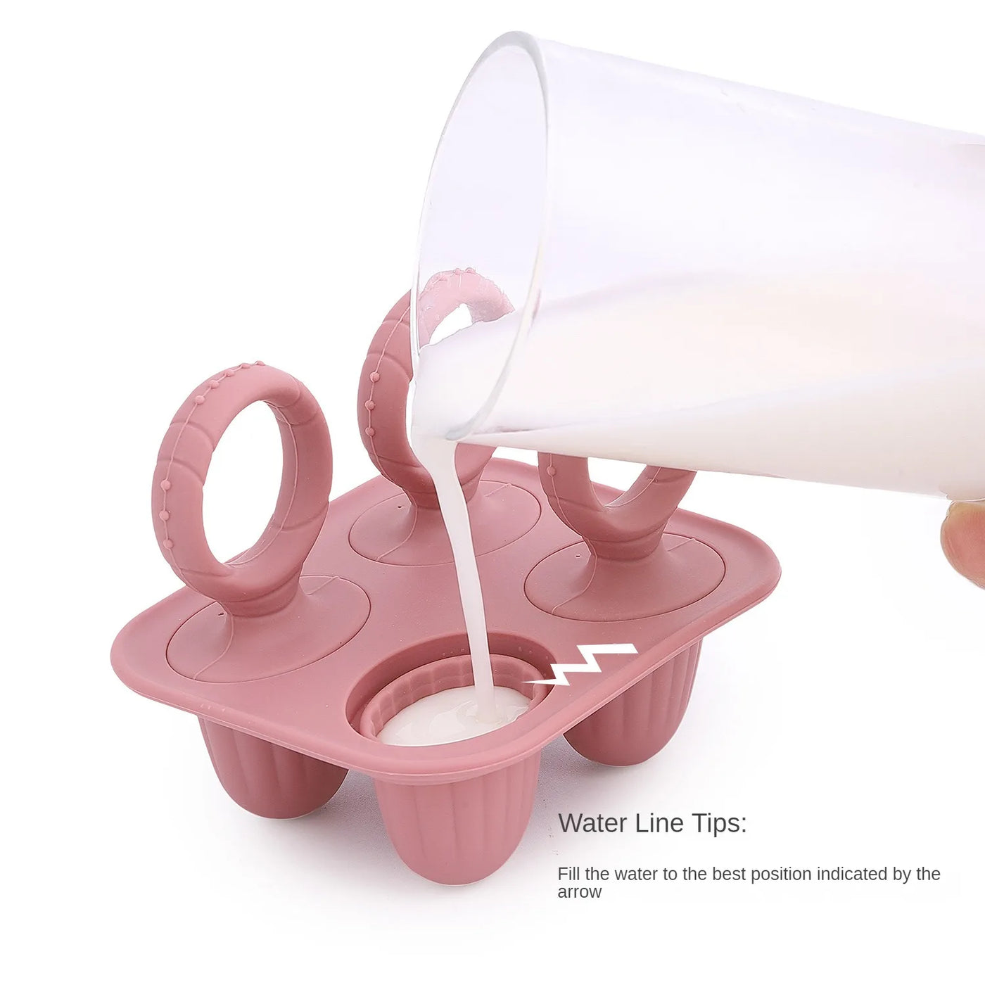 5 anneaux dentition bébé silicone BPA free - porte-aliments fruits légumes forme lapin anti-chute