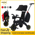 Poussette PANGDUBE pliable 6,8 kg légère tricycle bébé 1-6 ans