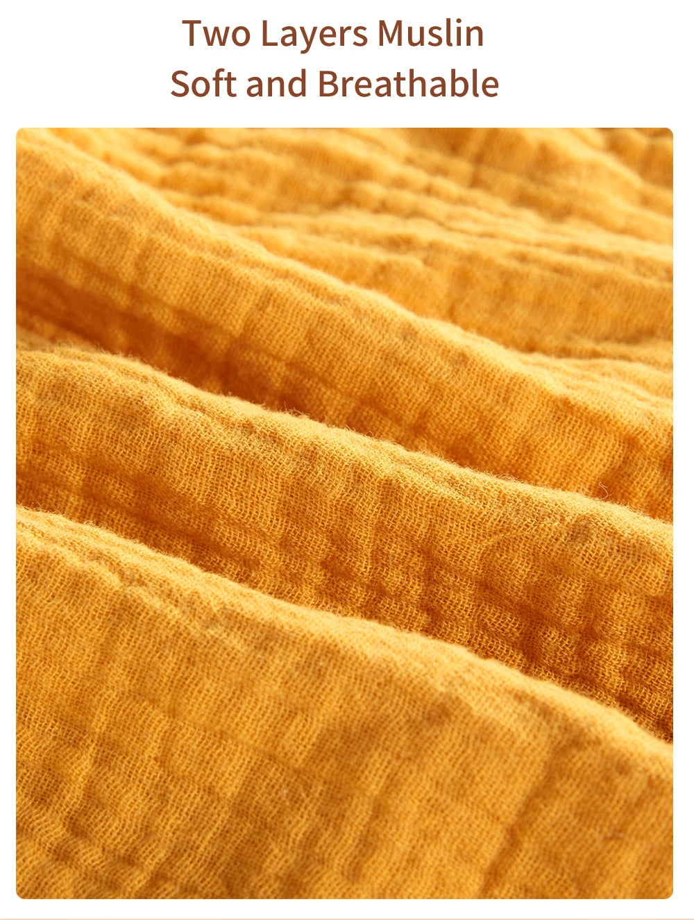 Serviette confort bébé mousseline coton - doudou bandana nouveau-né jouet éveil apaisement sommeil