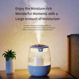 Humidificateur double buse USB Mybooni | Aromathérapie + LED 7 couleurs