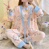 Pyjama maternité — vue complémentaire 13