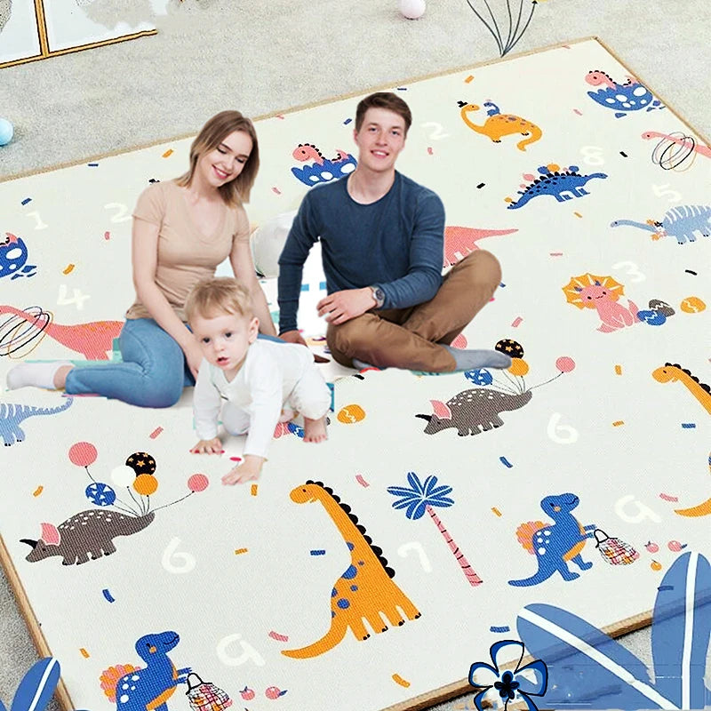 Tapis d'éveil avec accessoires inclus | Bouni