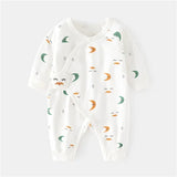 Grenouillère Coton Imprimé Mybooni — Body Nouveau-né 0-6M