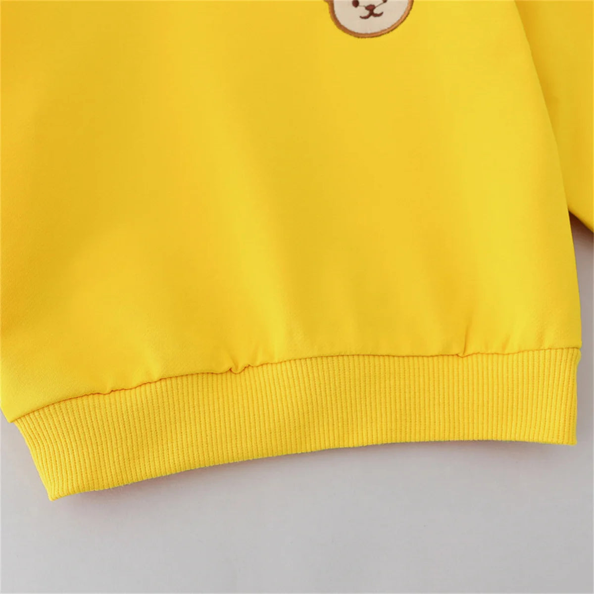 Ensemble 2 pièces Petit Ours bébé Mybooni — Haut + Pantalon 3M-6ans