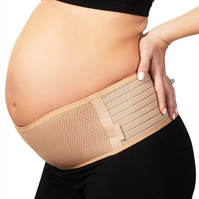 Breathable Support Abdominal Belt for Pregnant — vue complémentaire 4