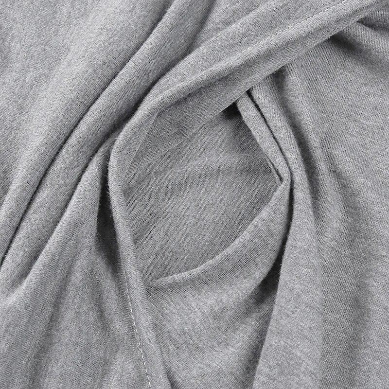 Haut allaitement maternité doux casual manches courtes - t-shirt infirmière femme enceinte été