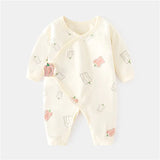 Grenouillère Coton Imprimé Mybooni — Body Nouveau-né 0-6M