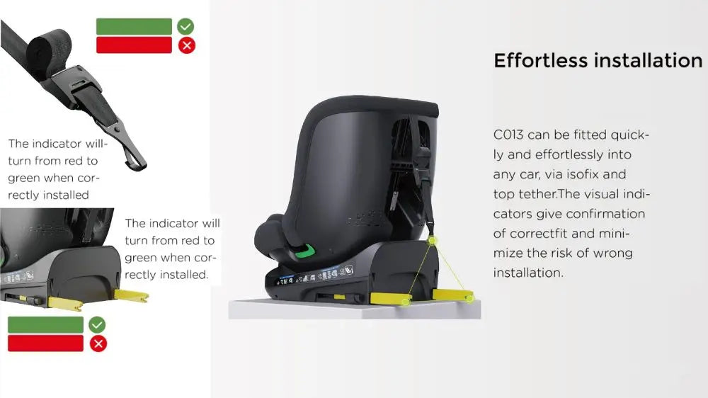 Siège auto bébé — vue complémentaire 8